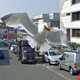 Illustration for article titled Google Street View, Meet Your Avian Nemesis